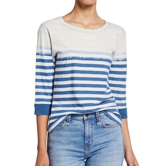 NWT Current/Elliott Striped‎ top - Picture 1 of 9